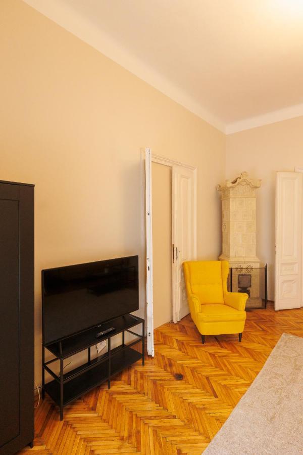 Spacious Flat In Old Town Wi-Fi Timişoara Exteriör bild