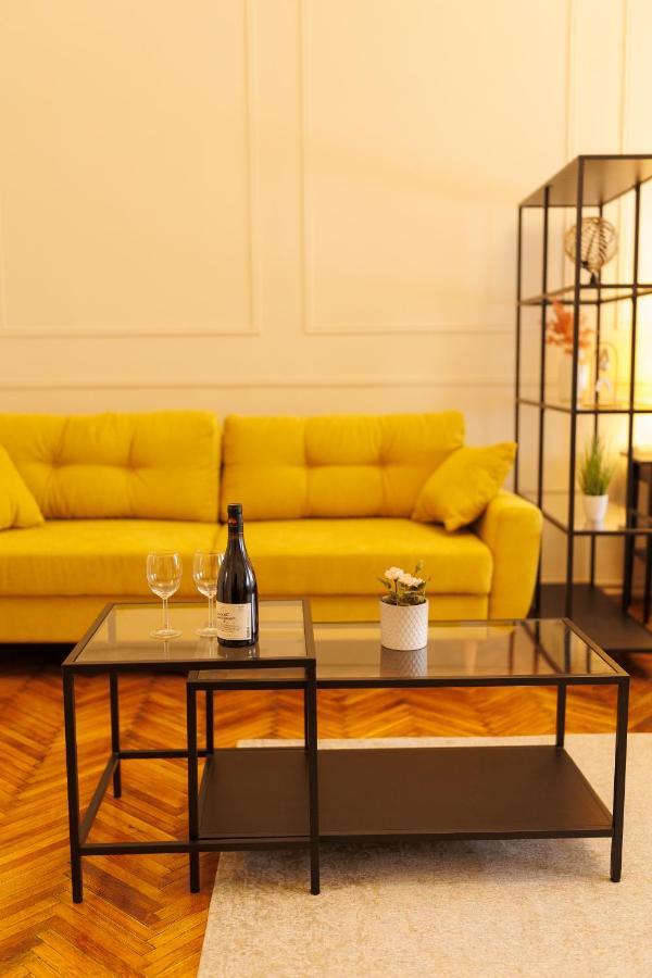 Spacious Flat In Old Town Wi-Fi Timişoara Exteriör bild